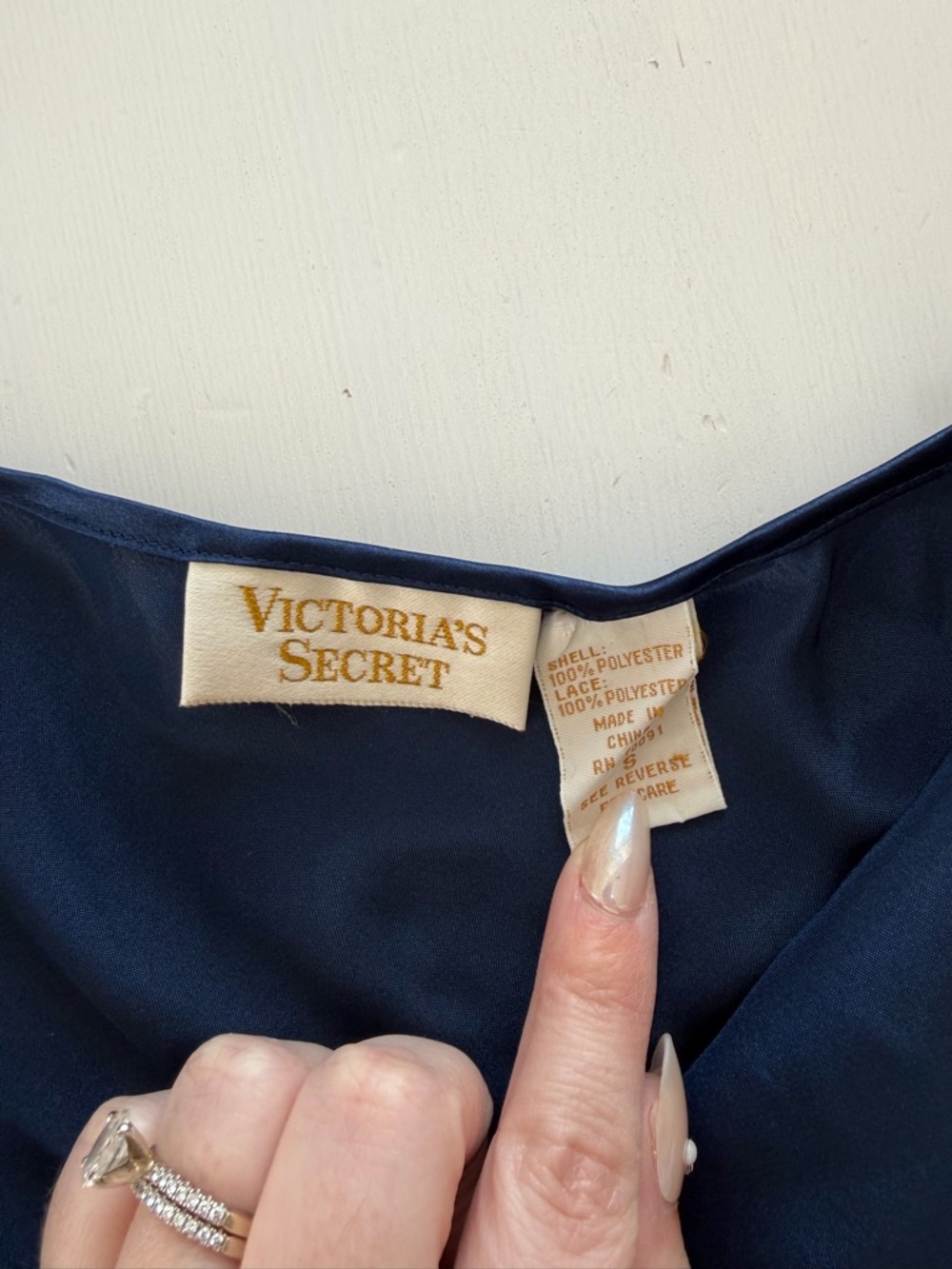Victoria's Secret gold label size S - Picture 5 of 7
